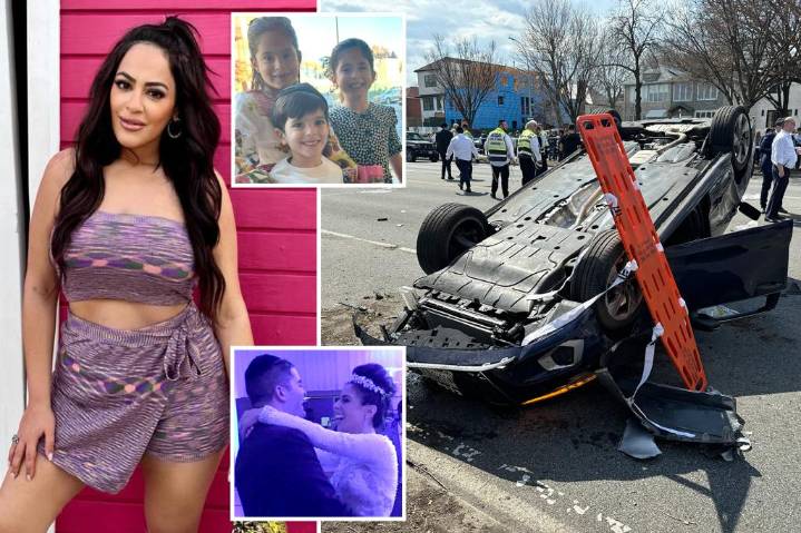 Wacky wigmaker Miriam Yarimi gets sweetheart plea from judge for killing mom, 2 young kids in NYC horror crash