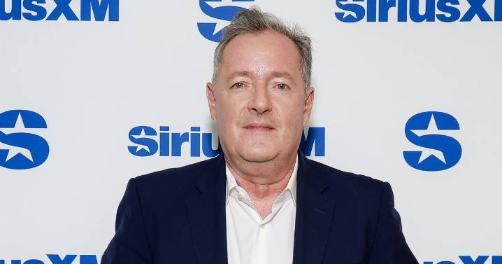Piers Morgan mocks Meghan Markle's royal arrival 'ritual' in social media post