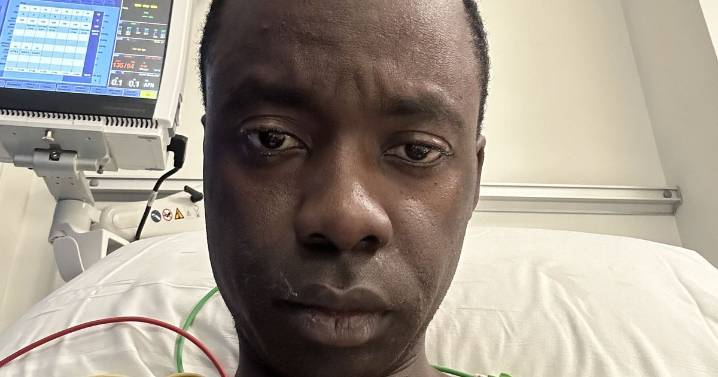 'I thought paracetamol would cure me, but my symptoms were incurable cancer'