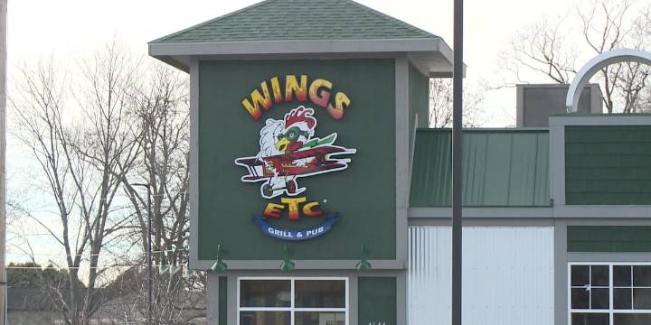 Select Wings Etc. locations offering free meal on Veteran’s Day