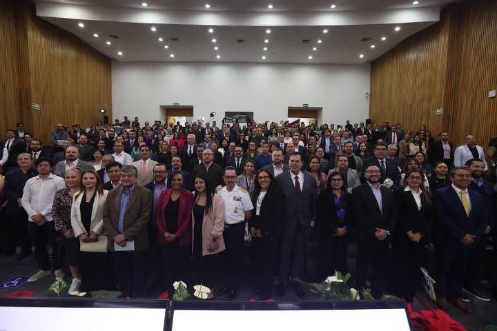 Urge INE a Brugada a firmar convenio por localización de desaparecidos; se estrena avanzado equipo biométrico ; Humphrey