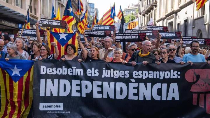 El TC rechazará la próxima semana todas las dudas del TSJ catalán sobre la amnistía