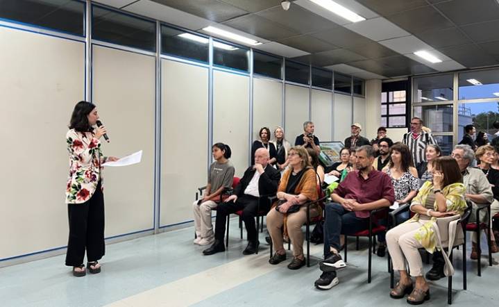 Se lleva a cabo la Pre Bienal de Arte Integral en la UNLaM