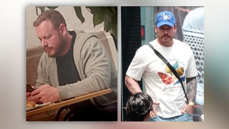 El FBI intensifica su búsqueda del canadiense Ryan Wedding, un exatleta olímpico apodado el "Pablo Escobar moderno"