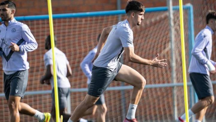 Rai reivindica un empate de mucho valor para el Coria