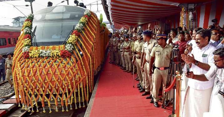 Here's how many Vande Bharat trains Indian Railways has now