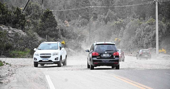 Mapa | Dónde queda el tramo del camino viejo al cerro Catedral que será pavimentado próximamente en Bariloche