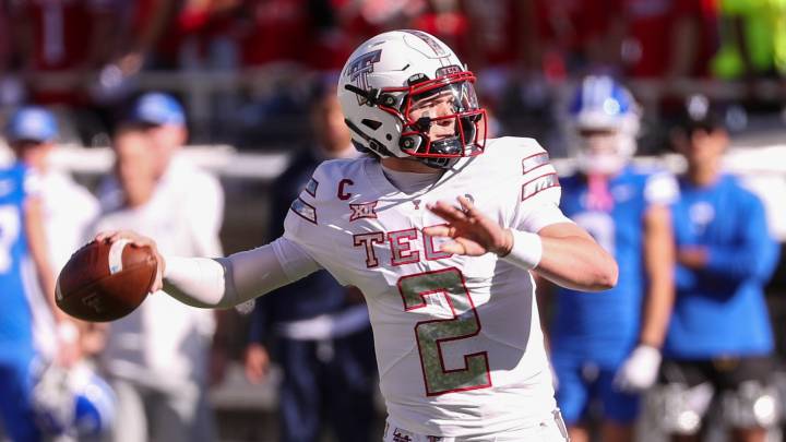 UCF at Texas Tech odds, picks and predictions