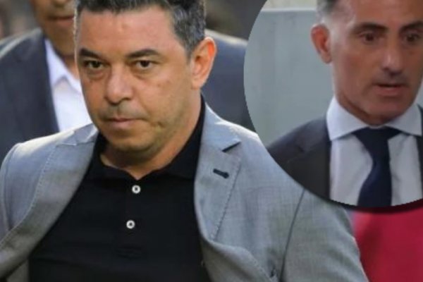 Diego Latorre fue lapidario con Gallardo en River: "El panorama es oscuro"
