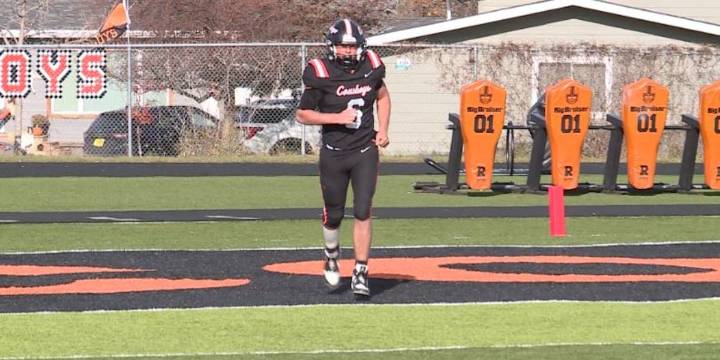 Killdeer football set for first semifinal appearance since 2015