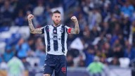 El efusivo festejo de Sergio Ramos por el pase de Monterrey