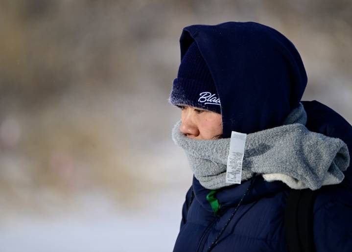 Denver to open cold-weather shelters Tuesday, Wednesday