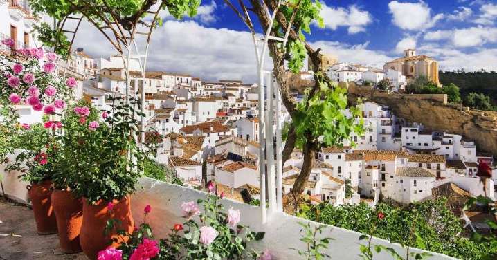 Desconecta este puente de la Inmaculada con una visita a los pueblos más bonitos de Andalucía