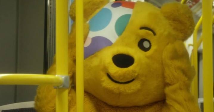 Children in Need viewers make same observation moments into live show