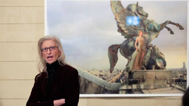 Annie Leibovitz, la fotógrafa más famosa del mundo llega a A Coruña: "La moda y la comedia nos ayudan a sobrevivir"