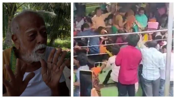 Nothing we could do: Andhra temple owner blames devotees for stampede that killed 9