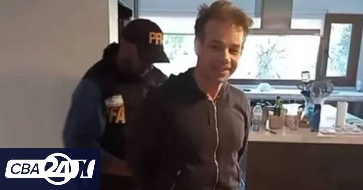 “Fred” Machado es extraditado a Estados Unidos bajo acusaciones de narcotráfico