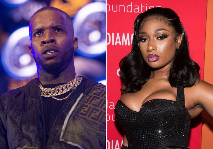 Court denies Rapper Tory Lanez's appeal of his conviction in Megan Thee Stallion shooting