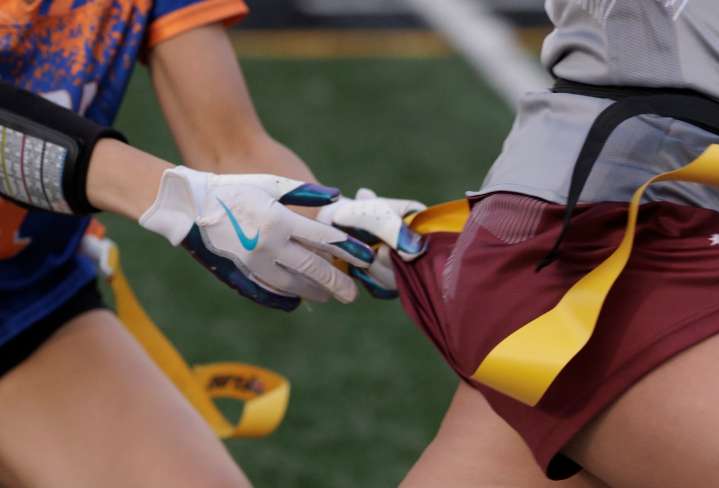 West Geauga schools could have a girls flag football team next year