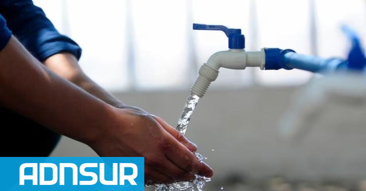 Cortaron el agua en la zona norte de Comodoro: cómo sigue el cronograma