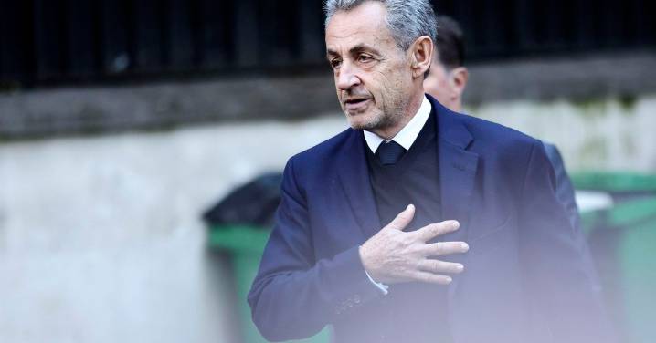 El Supremo francés confirma la condena a Sarkozy por la financiación de la campaña de 2012