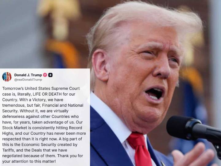 Rupee, Petrol, Smartphones: What make-or-break Trump 2.0 tariff hearing could mean for consumers