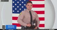 Community pays their respect at memorial for Miami-Dade Deputy Devin Jaramillo