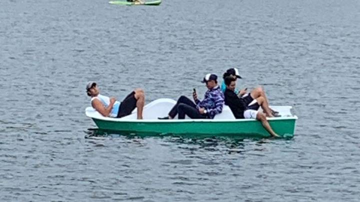 Actividades náuticas, escalada, tirolesa y rappel, el plan ideal para disfrutar con familia y amigos