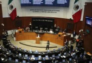 Senado condena asesinato de Carlos Manzo, alcalde de Uruapan