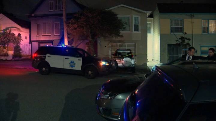 Man charged in deadly home invasion burglary in San Francisco