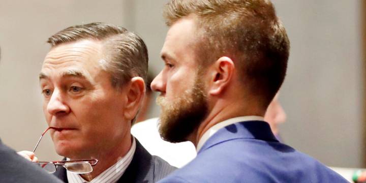 President Trump pardons former TN House Speaker Glen Casada, chief of staff, after corruption convictions