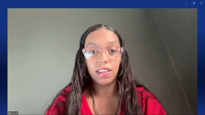 Former boat charter worker says she was a victim of yacht charter captain, recounts drug