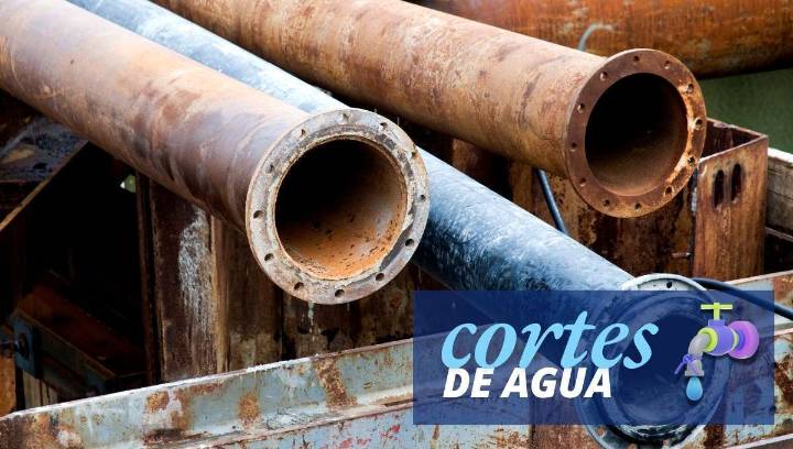 Estos son los cortes de agua programados en Zaragoza para este viernes, 14 de noviembre