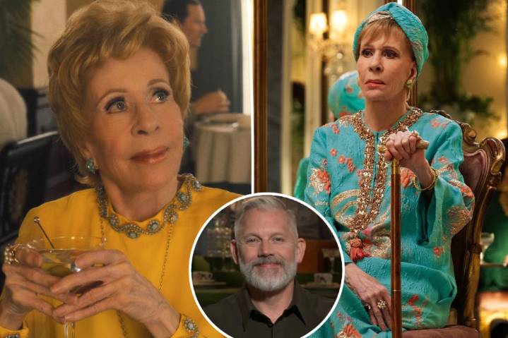 Exclusive | Carol Burnett's 'Palm Royale' Season 2 request revealed