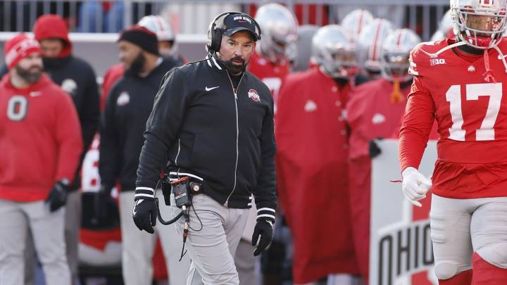 Preparing the cable for Michigan vs. The Ohio State matchup