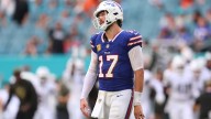 Josh Allen turnovers today: How Bills QB's untimely fumble, interception doomed Buffalo in loss to Dolphins