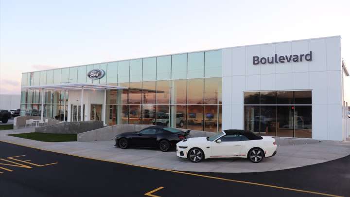 Here's how Ford aims to reduce anxiety with its new retail experience