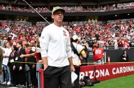 49ers Coach Kyle Shanahan Says Key Starter Could Miss Time