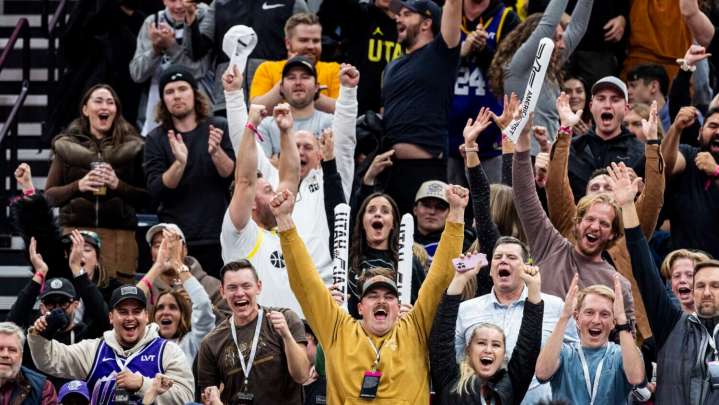 If you love the energy of crowds, you're in 'We Mode'