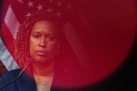 Bowser makes first remarks after announcing she won’t seek reelection