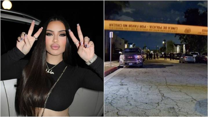 Conmoción en Los Ángeles: acribillaron a una cantante de 22 años en un brutal ataque