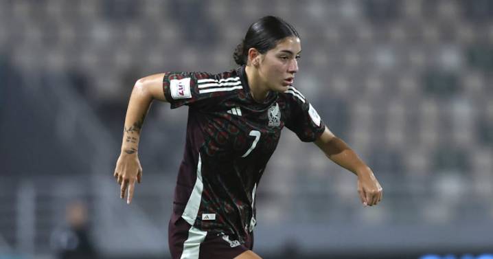México pierde en semifinales del Mundial Sub-17 Femenil a manos de Países Bajos y no va por el título