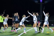 Manchester Valley field hockey blanks CMW in 2A state semifinal
