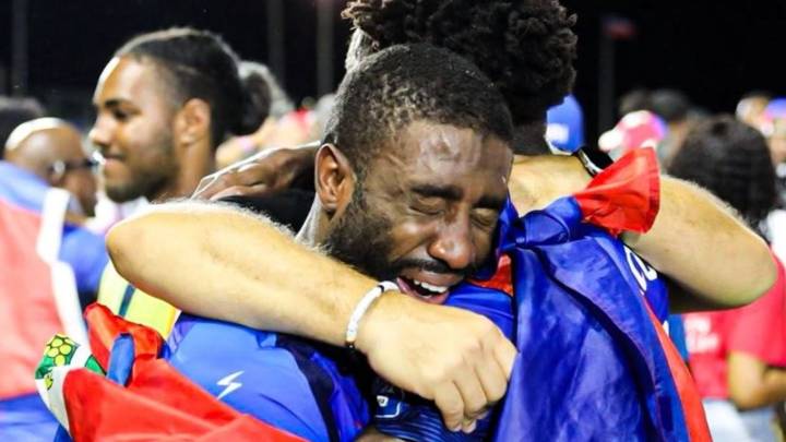 Haití y los países que regresan a una Copa del Mundo
