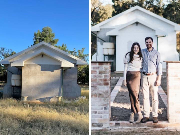 ‘Pay now’: Aussies rebuild church rot, cop bill