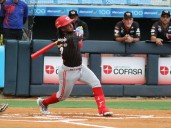 Cardenales blanquó a las Águilas
