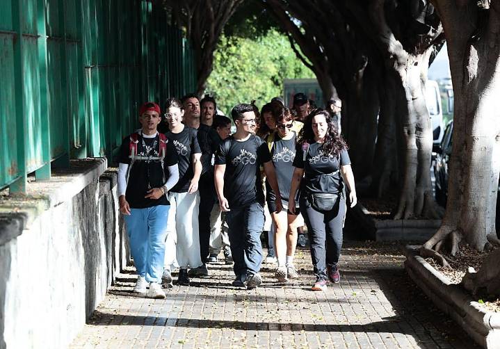 Las Palmas de Gran Canaria busca su anillo verde