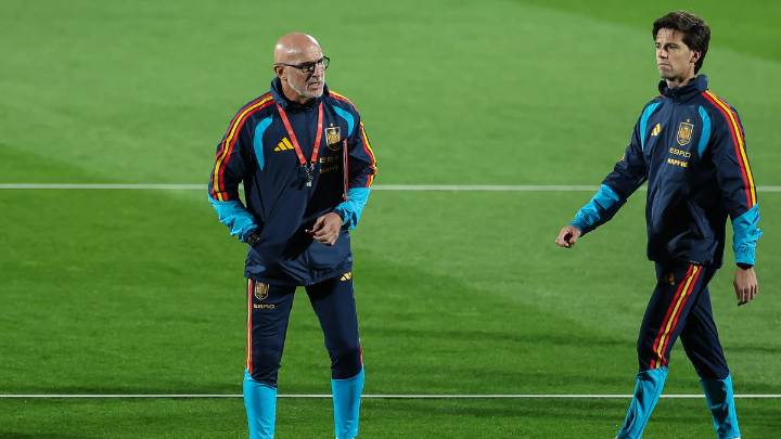 De la Fuente: "Las relaciones con todos los clubes son maravillosas"