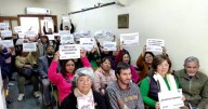 Asamblea de profesionales pasó a un cuarto intermedio