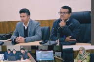 DEO inspects counting centre for 27